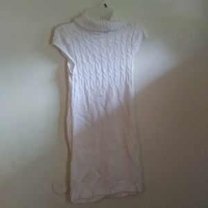 Sweater dress
